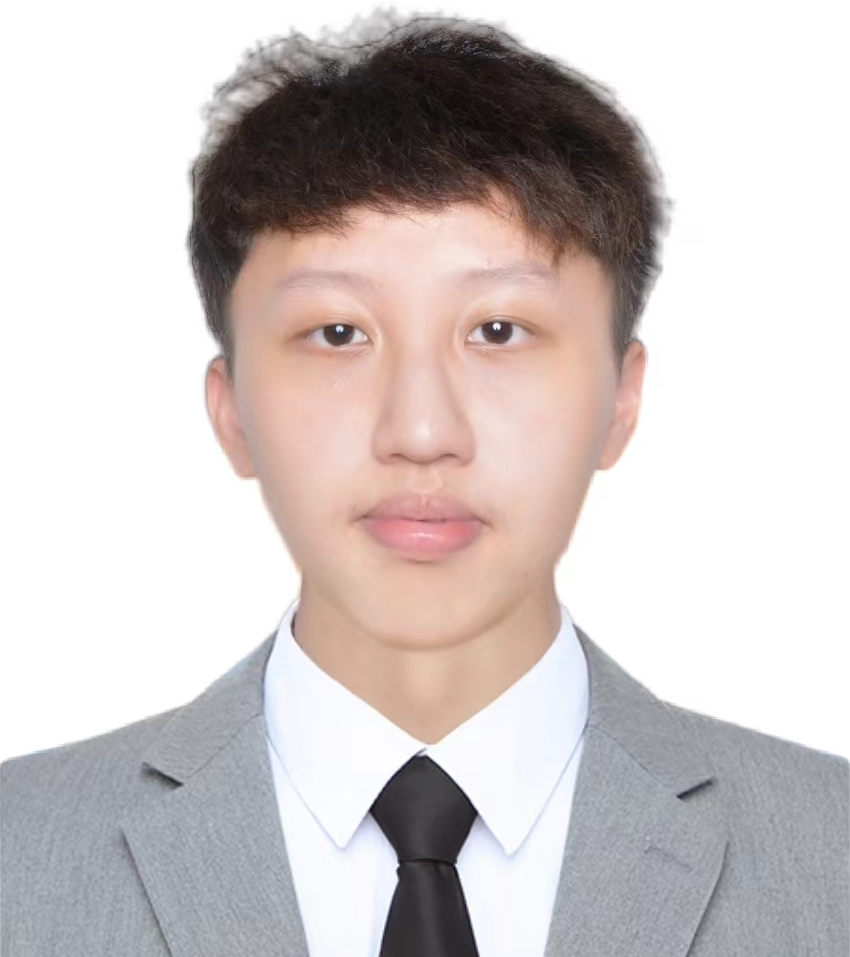 Zhenjie Lu 卢振杰